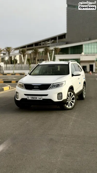 كيا سورينتو EX 2