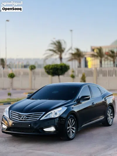 Hyundai Azera GLS 2