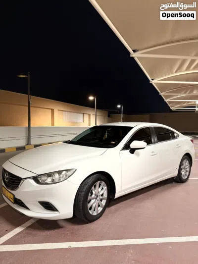 Mazda 6 Pure 3