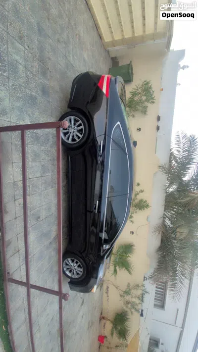 Toyota Avalon XLE 4