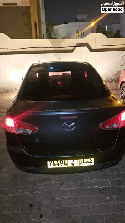 Mazda 2 Standard 4