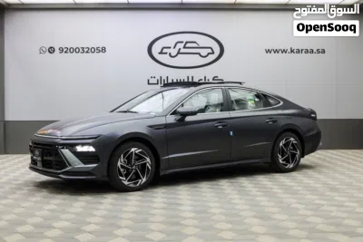 Hyundai Sonata GL 2