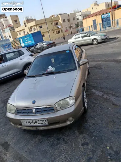 Kia Spectra 2