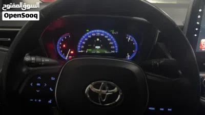 Toyota Corolla Hybrid 3