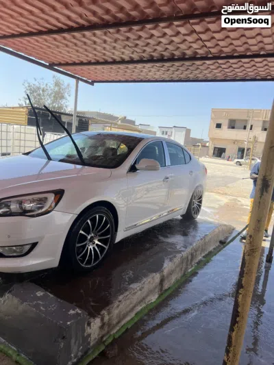 كيا كادينزا Limited 3