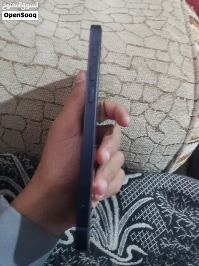 عررررطه ايفون 12 عادي كررت ولا انفك فيه قطعه جديد لمس 4