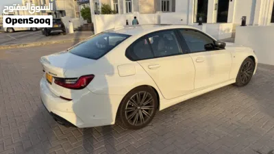 بي ام دبليو الفئة 3 M340i 4