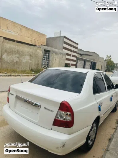 Hyundai Verna EX 3