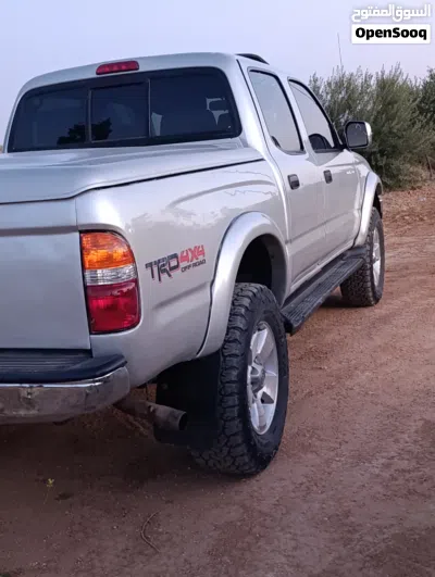 Toyota Tacoma Limited 4
