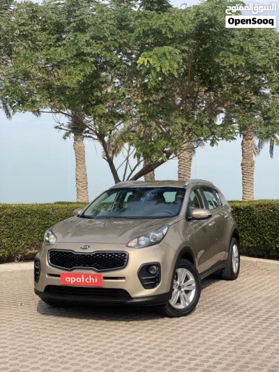 Kia Sportage Standard 3