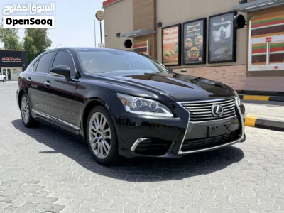 Lexus LS LS 460 2