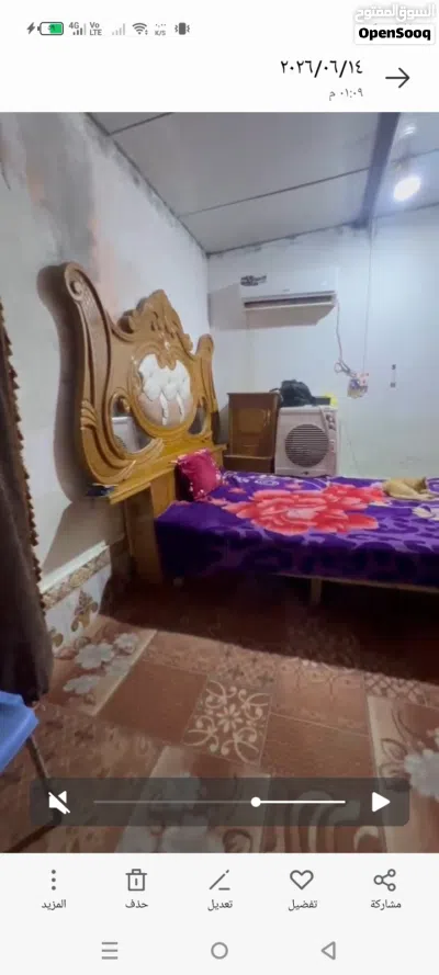 غرفة نوم نضيفه 4