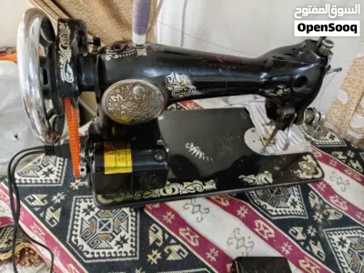 ماكينة خياطه منزليه نوع الفراشه ممتازه 2