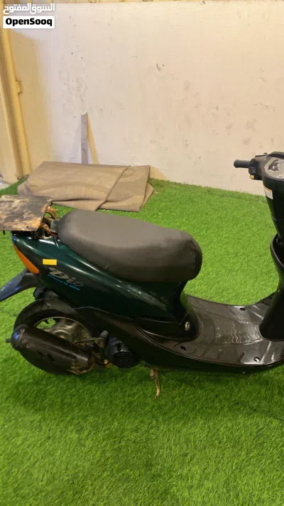 Honda CRF50F 2
