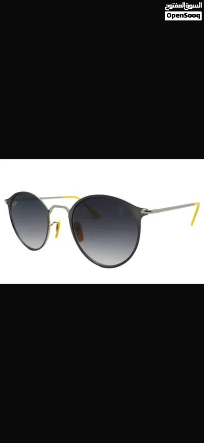 نظارة ريبان فراري أصلية Ray-Ban Scuderia Ferrari RB3602M 2