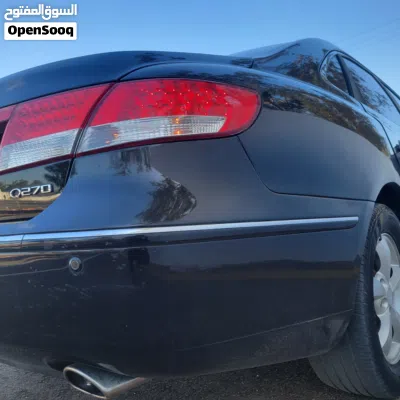 Hyundai Azera GL 3