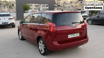 Peugeot 5008 Standard 4