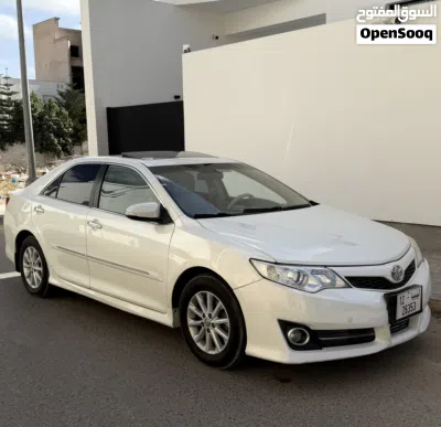 Toyota Camry GLX 4