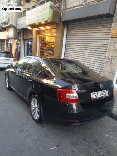 Skoda Octavia Standard 4