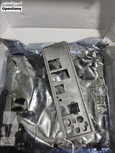 مذربورد جيجا بايت غير مستخدم اسمعها A520i ac 4