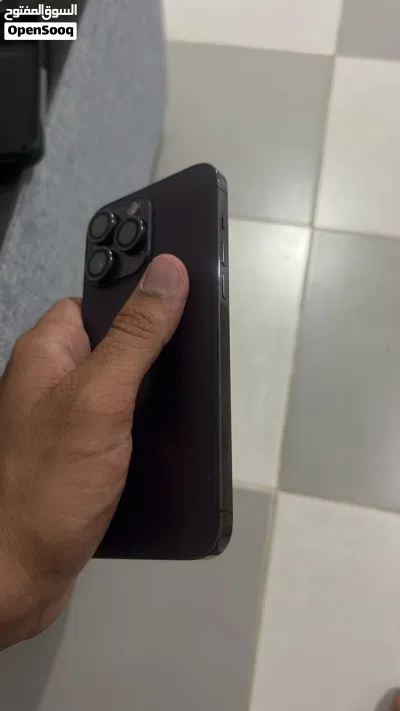 Iphone 14 pro max (512GB) full fresh condition 2