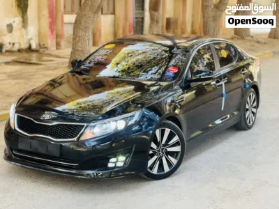 Kia K5 EX 2