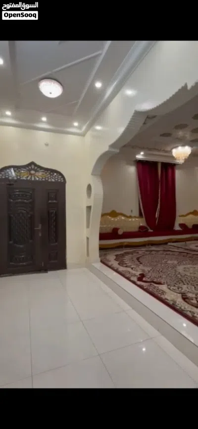 منزل واستراحه لايجار اليومي في الاشخرة 2