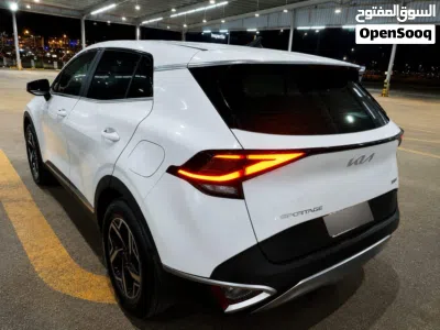 كيا سبورتاج X-Line AWD 3