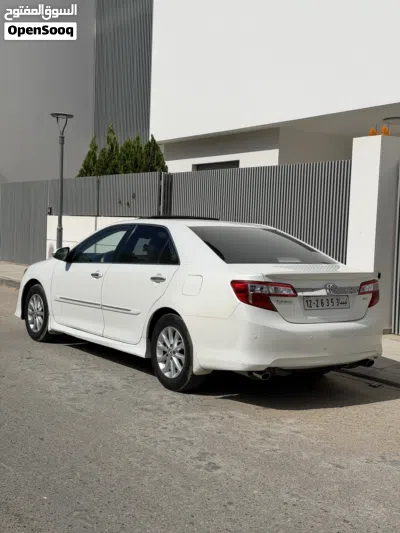 Toyota Camry GLX 3