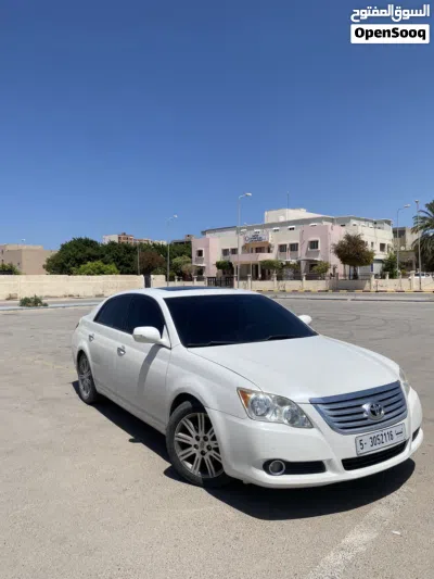 Toyota Avalon Limited 4