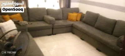 طقم كنب نظيف قوي جدا 2