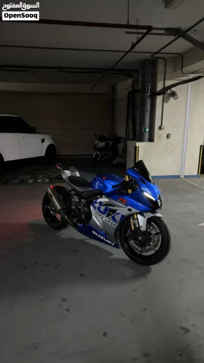 Suzuki GSX-R1000R 2
