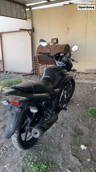 Honda Unicorn 2