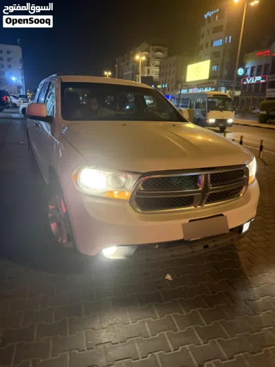 Dodge Durango Crew 2