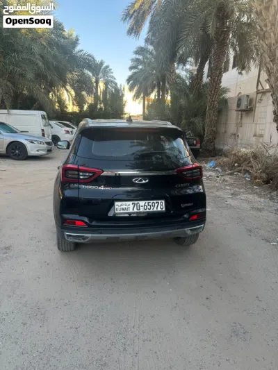 Chery Tiggo Tiggo 4 PRO 3