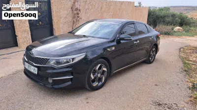 كيا K5 GT-Line FWD 4