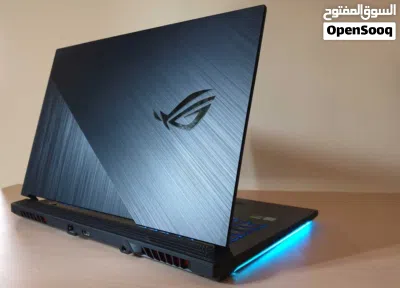 Asus ROG STRIX G731GT 2