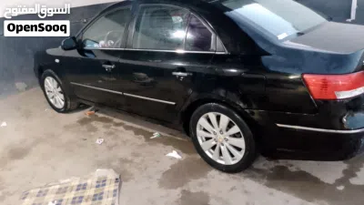 Hyundai Sonata Limited 3