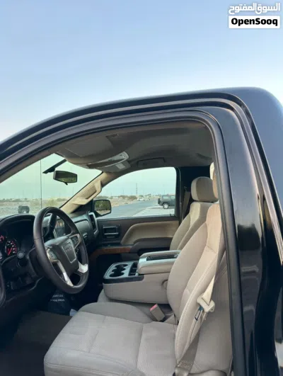 GMC Sierra AT4 2