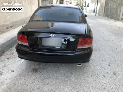 Hyundai Sonata Standard 3
