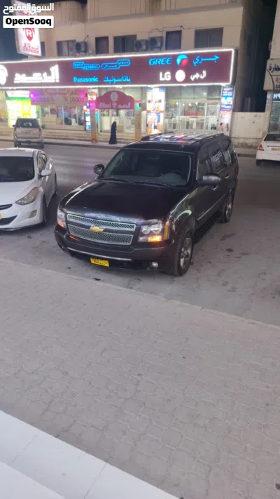 Chevrolet Tahoe 1LS 3