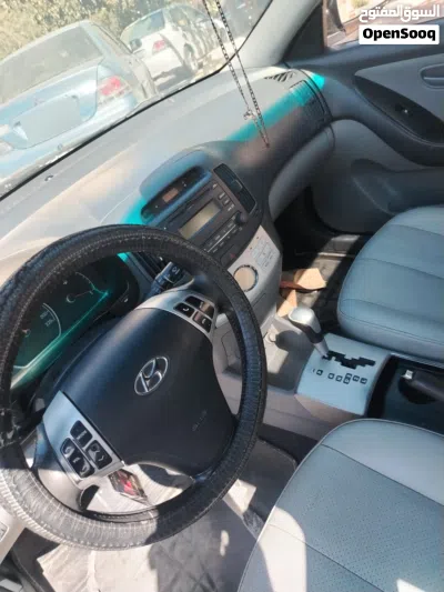 Hyundai Avante Limited 4