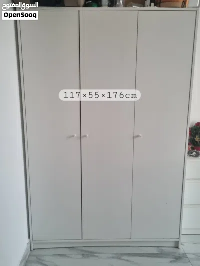 أثاث IKEA وغرفة نوم للبيع بحالة ممتازة جداً - IKEA Furniture & Bedroom Set for Sale – Excellent Cond 2