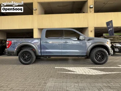 Ford F-150 Raptor 3
