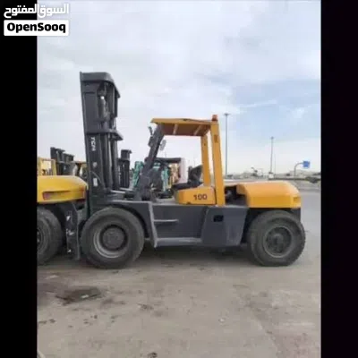 رافعة شوكية للايجار forklift for rent 4