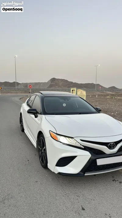 Toyota Camry XSE 2