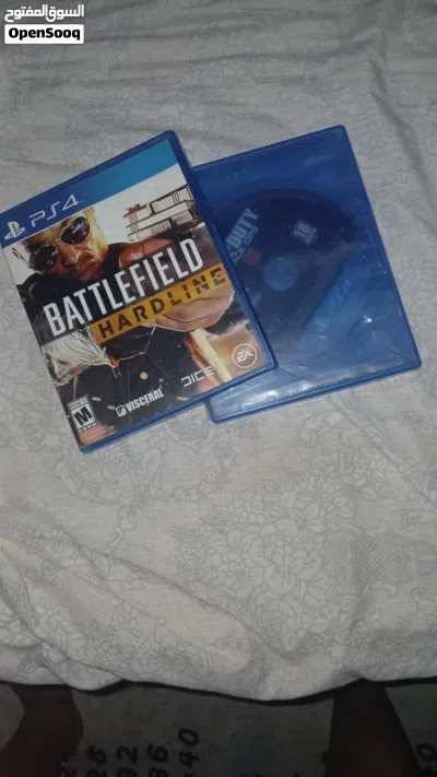 PS4 شبه جديد مش مفتوح 3