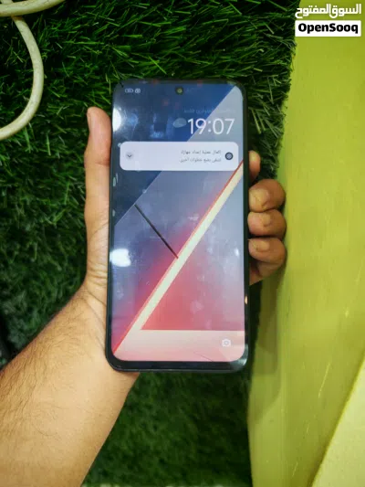 poco M7 شبه جديد 2