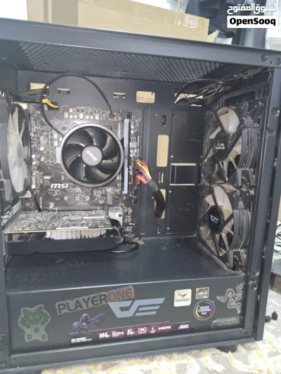 gaming pcكمبيوتر 2
