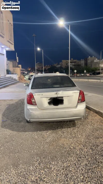Chevrolet Optra Standard 4